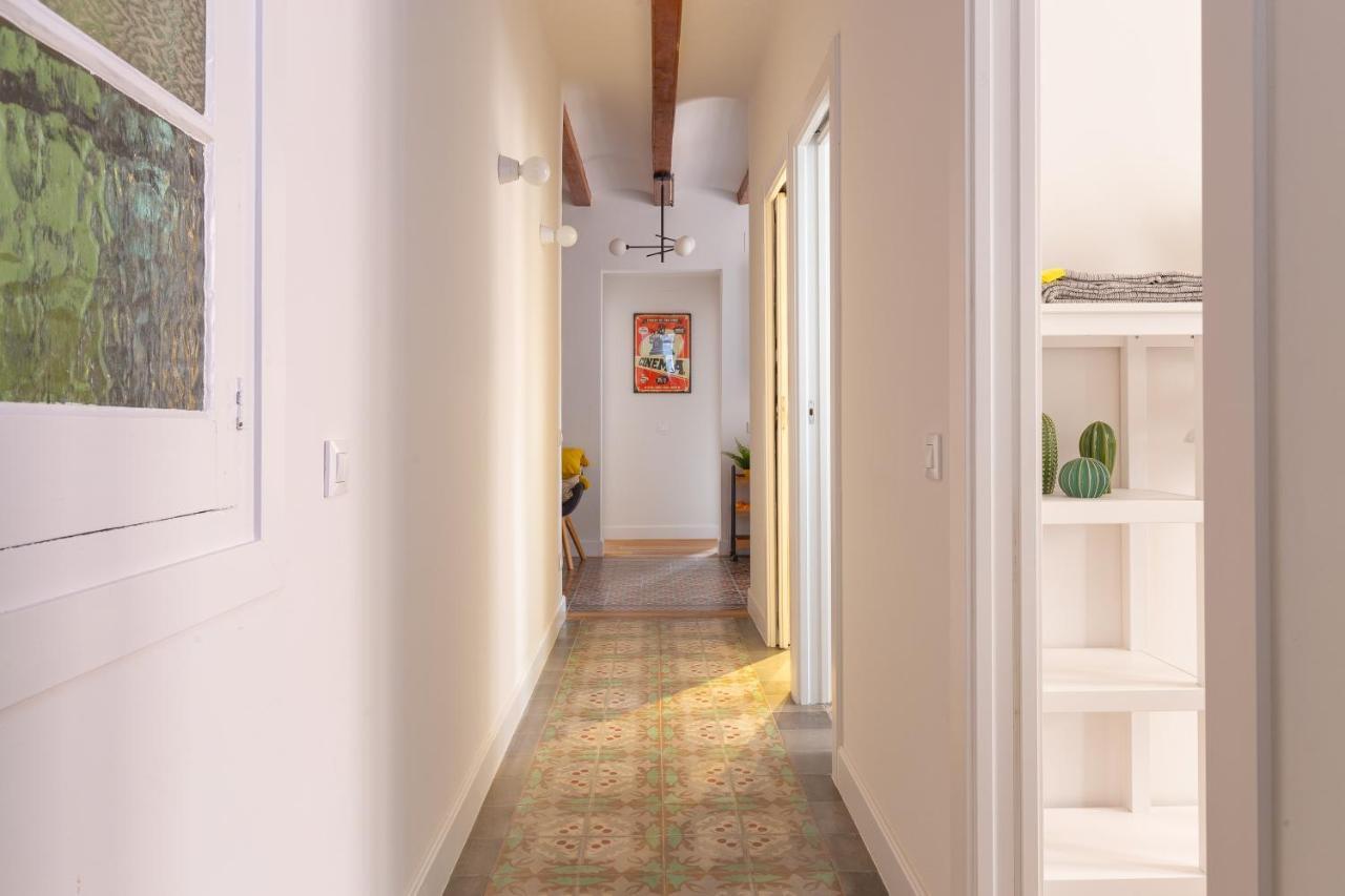 Casa Cosi - Francoli 1 Apartment Barcelona Ngoại thất bức ảnh