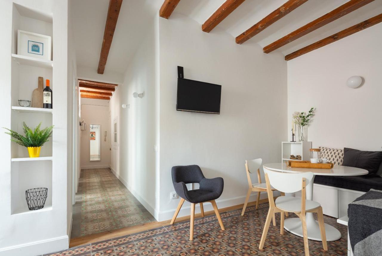 Casa Cosi - Francoli 1 Apartment Barcelona Ngoại thất bức ảnh
