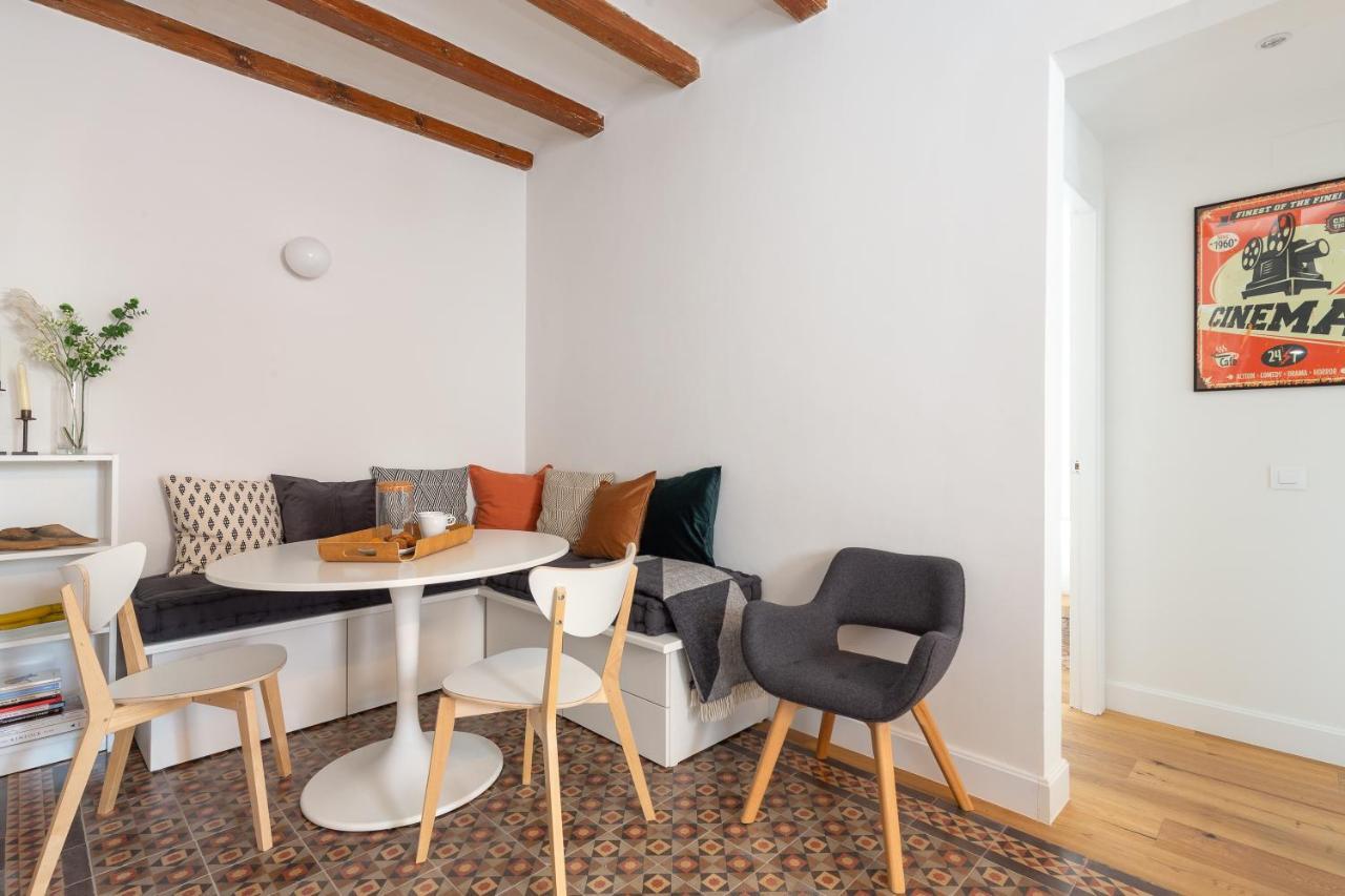 Casa Cosi - Francoli 1 Apartment Barcelona Ngoại thất bức ảnh