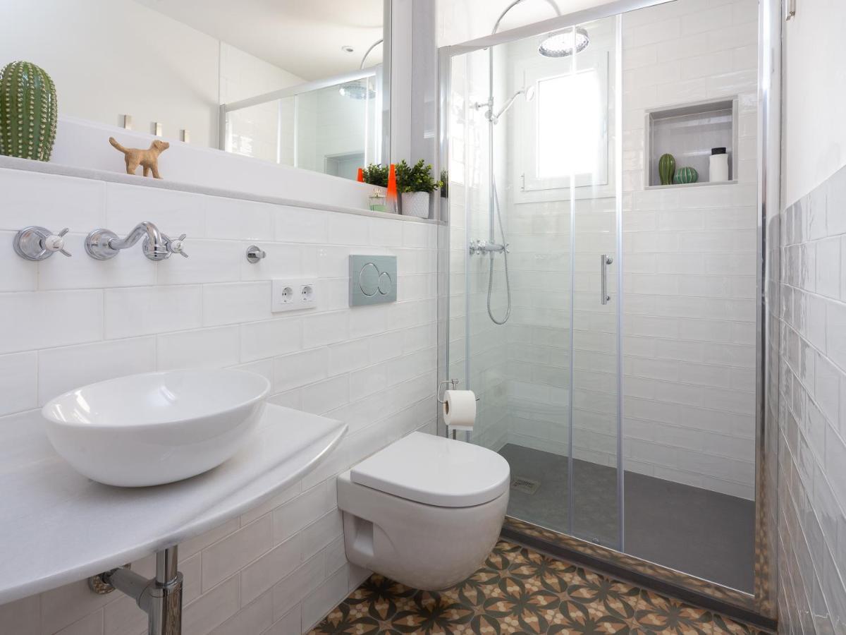 Casa Cosi - Francoli 1 Apartment Barcelona Ngoại thất bức ảnh
