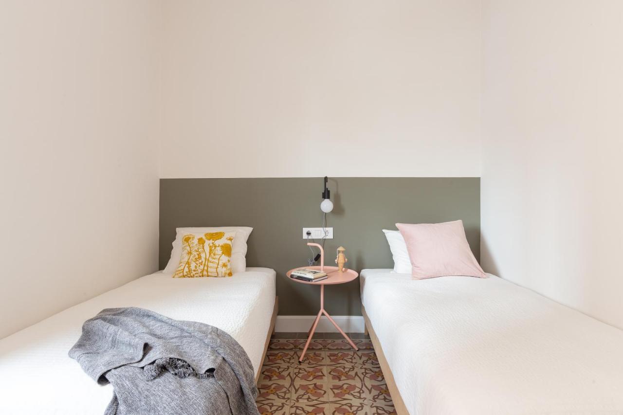 Casa Cosi - Francoli 1 Apartment Barcelona Ngoại thất bức ảnh