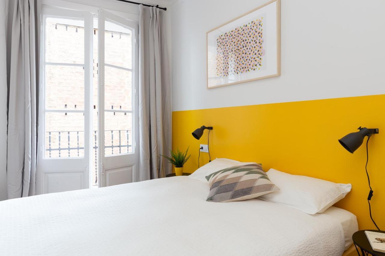 Casa Cosi - Francoli 1 Apartment Barcelona Ngoại thất bức ảnh