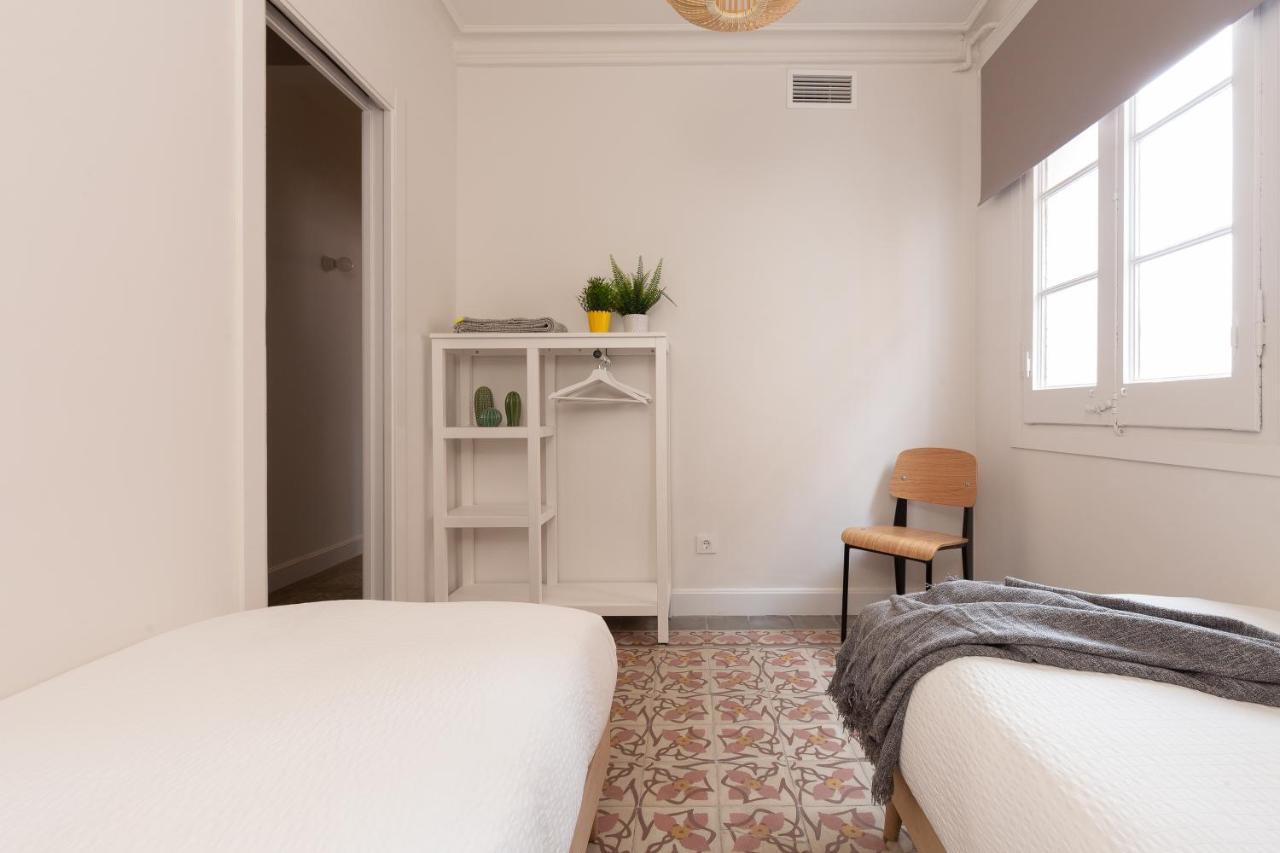 Casa Cosi - Francoli 1 Apartment Barcelona Ngoại thất bức ảnh