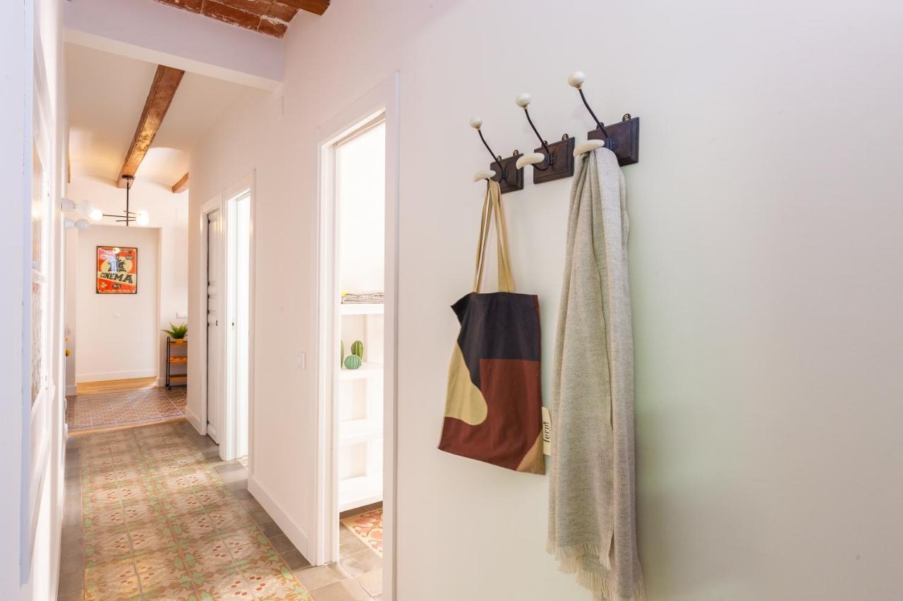 Casa Cosi - Francoli 1 Apartment Barcelona Ngoại thất bức ảnh