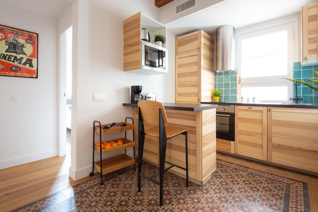 Casa Cosi - Francoli 1 Apartment Barcelona Ngoại thất bức ảnh