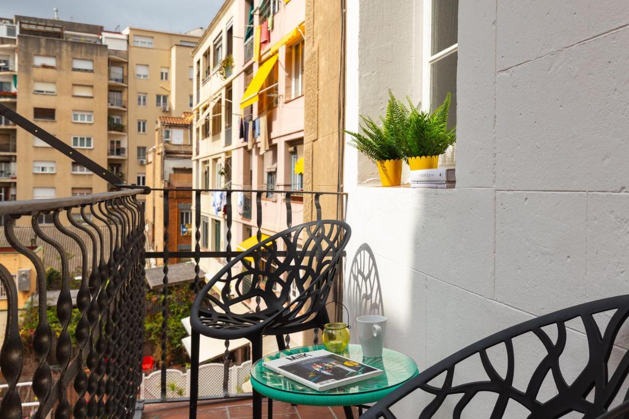 Casa Cosi - Francoli 1 Apartment Barcelona Ngoại thất bức ảnh