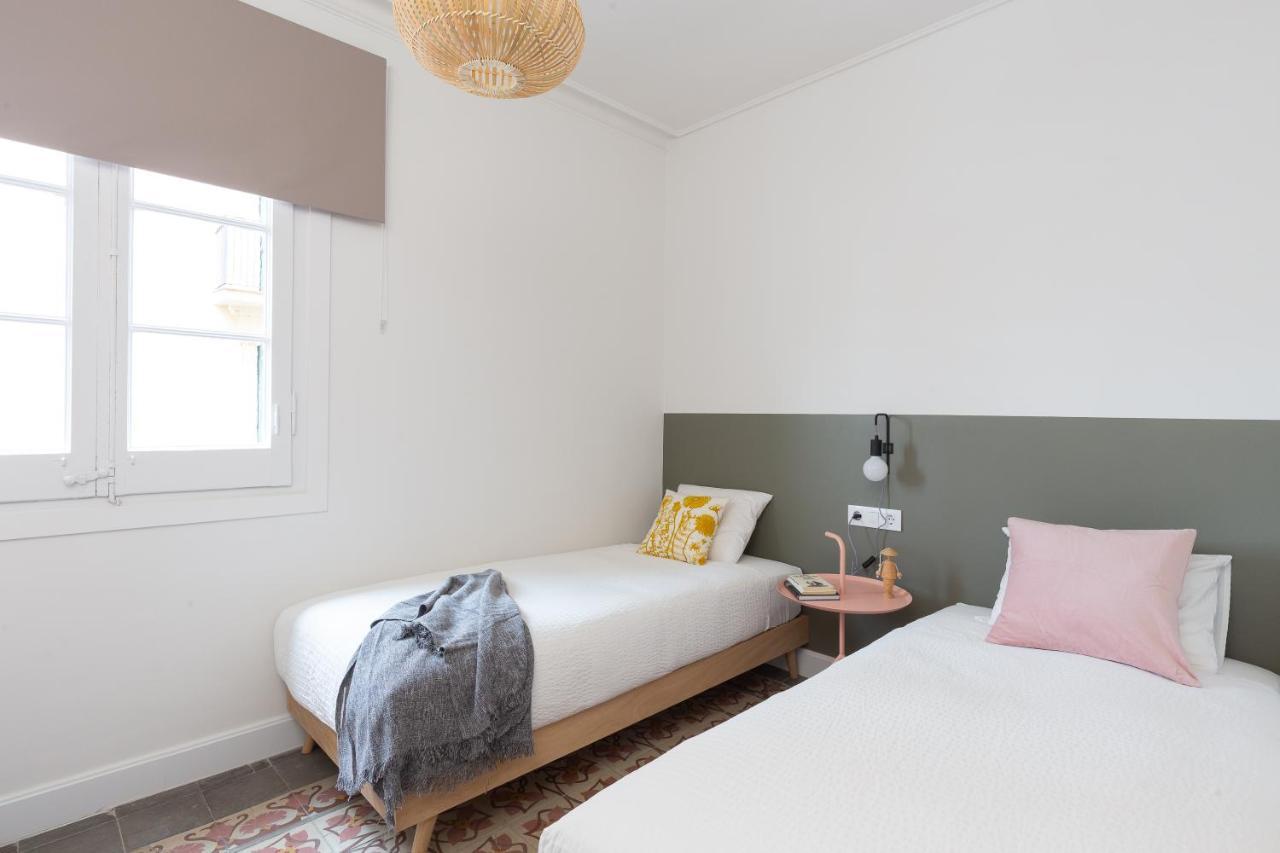 Casa Cosi - Francoli 1 Apartment Barcelona Ngoại thất bức ảnh